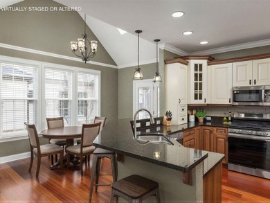 Welcome to this beautiful home located in the highly desirable on The Champions Club At Hampton Creek in Tennessee - for sale on GolfHomes.com, golf home, golf lot