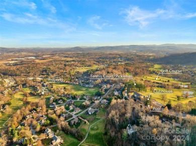 Impressive move-in ready contemporary home located on the golf on High Vista Country Club in North Carolina - for sale on GolfHomes.com, golf home, golf lot