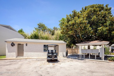 The Porter Condos, a unique opportunity for a smart investment on Gulf Hills Golf Club in Mississippi - for sale on GolfHomes.com, golf home, golf lot