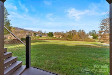 Impressive move-in ready contemporary home located on the golf on High Vista Country Club in North Carolina - for sale on GolfHomes.com, golf home, golf lot