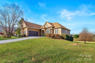 Impressive move-in ready contemporary home located on the golf on High Vista Country Club in North Carolina - for sale on GolfHomes.com, golf home, golf lot