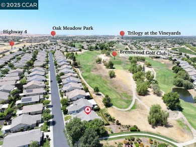 OPEN HOUSE SATURDAY 12-3 PM.   Best pricing in all of Summerset! on Brentwood Golf Club in California - for sale on GolfHomes.com, golf home, golf lot