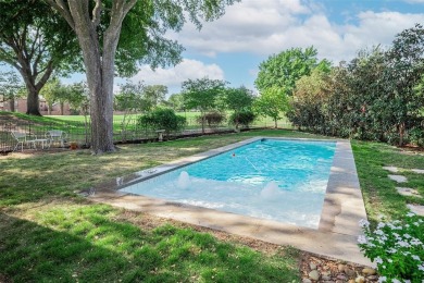 Nestled on the 1st hole of the Master's Course at Brookhaven on Brookhaven Country Club - Golf Course in Texas - for sale on GolfHomes.com, golf home, golf lot