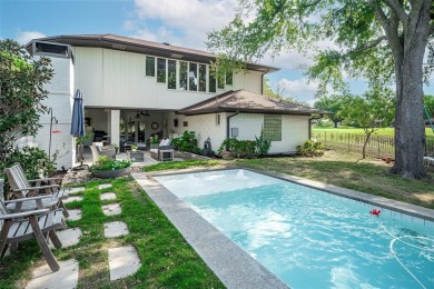 Nestled on the 1st hole of the Master's Course at Brookhaven on Brookhaven Country Club - Golf Course in Texas - for sale on GolfHomes.com, golf home, golf lot