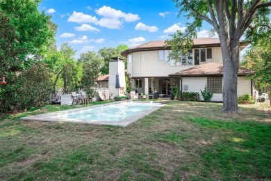 Nestled on the 1st hole of the Master's Course at Brookhaven on Brookhaven Country Club - Golf Course in Texas - for sale on GolfHomes.com, golf home, golf lot