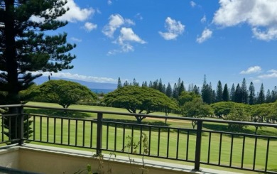 FRONT ROW! Welcome to 16 T-1 at Kapalua Golf Villas, a stunning on Kapalua Golf Club - Bay Course in Hawaii - for sale on GolfHomes.com, golf home, golf lot