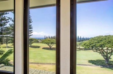 FRONT ROW! Welcome to 16 T-1 at Kapalua Golf Villas, a stunning on Kapalua Golf Club - Bay Course in Hawaii - for sale on GolfHomes.com, golf home, golf lot