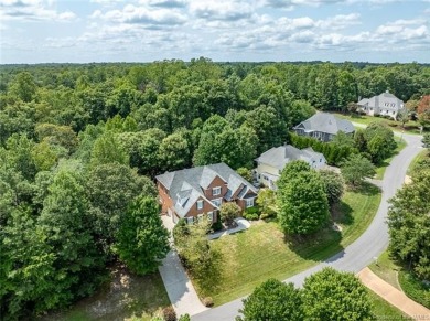 Gorgeous custom home in the Richardson's Mill neighborhood of on The Tradition Golf Club At Stonehouse in Virginia - for sale on GolfHomes.com, golf home, golf lot