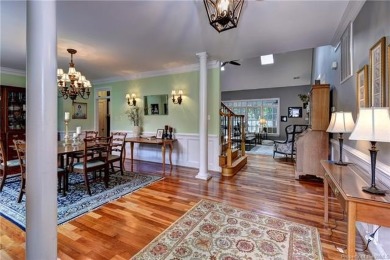 Gorgeous custom home in the Richardson's Mill neighborhood of on The Tradition Golf Club At Stonehouse in Virginia - for sale on GolfHomes.com, golf home, golf lot