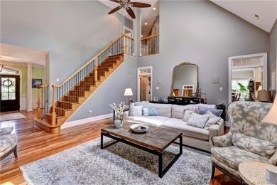 Gorgeous custom home in the Richardson's Mill neighborhood of on The Tradition Golf Club At Stonehouse in Virginia - for sale on GolfHomes.com, golf home, golf lot