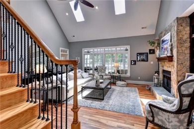 Gorgeous custom home in the Richardson's Mill neighborhood of on The Tradition Golf Club At Stonehouse in Virginia - for sale on GolfHomes.com, golf home, golf lot