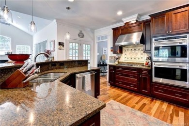 Gorgeous custom home in the Richardson's Mill neighborhood of on The Tradition Golf Club At Stonehouse in Virginia - for sale on GolfHomes.com, golf home, golf lot
