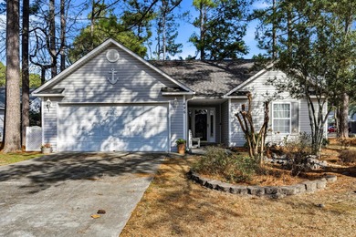 This beautifully maintained 3-bedroom, 2-bath one-story home on Palmetto Greens Golf and Country Club in South Carolina - for sale on GolfHomes.com, golf home, golf lot