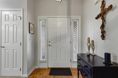 This beautifully maintained 3-bedroom, 2-bath one-story home on Palmetto Greens Golf and Country Club in South Carolina - for sale on GolfHomes.com, golf home, golf lot