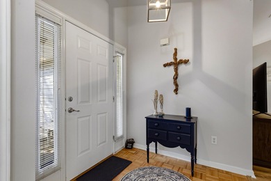 This beautifully maintained 3-bedroom, 2-bath one-story home on Palmetto Greens Golf and Country Club in South Carolina - for sale on GolfHomes.com, golf home, golf lot