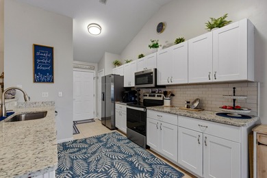 This beautifully maintained 3-bedroom, 2-bath one-story home on Palmetto Greens Golf and Country Club in South Carolina - for sale on GolfHomes.com, golf home, golf lot