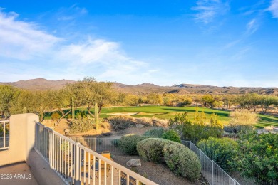 Views galore in this one owner home. Situated on the 13th green on Tonto Verde Golf Club in Arizona - for sale on GolfHomes.com, golf home, golf lot