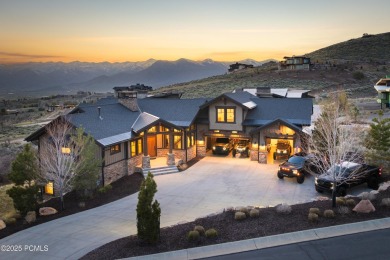 Set on one of Red Ledges' premier view lots, this on Red Ledges Golf Club in Utah - for sale on GolfHomes.com, golf home, golf lot
