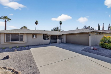 Welcome to this Mid-Century Modern home ideally situated on the on Arizona Golf Resort and Conference Center in Arizona - for sale on GolfHomes.com, golf home, golf lot