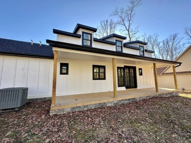 Nestled on the #16 green on Stonehaven Golf Course, this 4 on Glade Springs Resort Golf Course in West Virginia - for sale on GolfHomes.com, golf home, golf lot