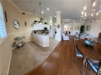 Luxurious coach home with gorgeous settings in Glen Eagle Golf on Glen Eagle Golf and Country Club in Florida - for sale on GolfHomes.com, golf home, golf lot