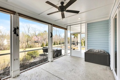 Rare oversized 0.51-acre lot in coveted Salters Haven with room on Olde Point Golf and Country Club in North Carolina - for sale on GolfHomes.com, golf home, golf lot