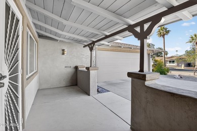 Welcome to this Mid-Century Modern home ideally situated on the on Arizona Golf Resort and Conference Center in Arizona - for sale on GolfHomes.com, golf home, golf lot