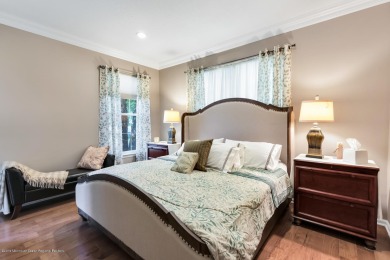 THIS CHESTNUT MODEL TRULY STANDS OUT! Featuring an updated on Four Seasons Spa and Country Club in New Jersey - for sale on GolfHomes.com, golf home, golf lot