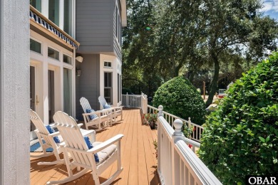Nestled in the prestigious gated community of The Currituck Club on The Currituck Golf Club in North Carolina - for sale on GolfHomes.com, golf home, golf lot