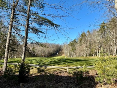 Nestled on the #16 green on Stonehaven Golf Course, this 4 on Glade Springs Resort Golf Course in West Virginia - for sale on GolfHomes.com, golf home, golf lot