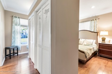 THIS CHESTNUT MODEL TRULY STANDS OUT! Featuring an updated on Four Seasons Spa and Country Club in New Jersey - for sale on GolfHomes.com, golf home, golf lot