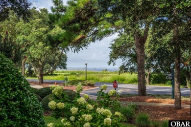 Nestled in the prestigious gated community of The Currituck Club on The Currituck Golf Club in North Carolina - for sale on GolfHomes.com, golf home, golf lot
