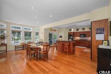 Nestled in the prestigious gated community of The Currituck Club on The Currituck Golf Club in North Carolina - for sale on GolfHomes.com, golf home, golf lot