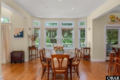Nestled in the prestigious gated community of The Currituck Club on The Currituck Golf Club in North Carolina - for sale on GolfHomes.com, golf home, golf lot