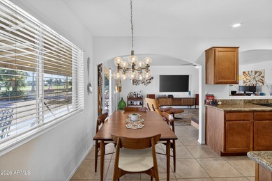 Welcome to this Mid-Century Modern home ideally situated on the on Arizona Golf Resort and Conference Center in Arizona - for sale on GolfHomes.com, golf home, golf lot