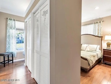 THIS CHESTNUT MODEL TRULY STANDS OUT! Featuring an updated on Four Seasons Spa and Country Club in New Jersey - for sale on GolfHomes.com, golf home, golf lot