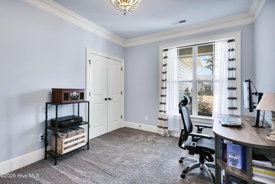 Rare oversized 0.51-acre lot in coveted Salters Haven with room on Olde Point Golf and Country Club in North Carolina - for sale on GolfHomes.com, golf home, golf lot