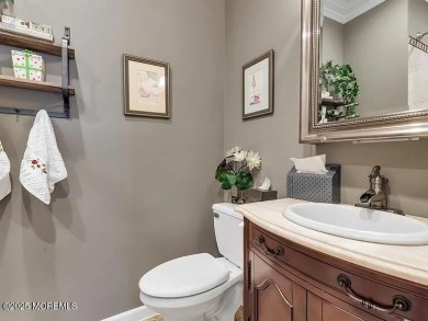 THIS CHESTNUT MODEL TRULY STANDS OUT! Featuring an updated on Four Seasons Spa and Country Club in New Jersey - for sale on GolfHomes.com, golf home, golf lot