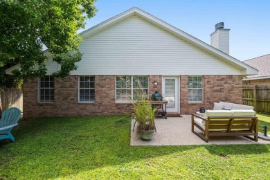Discover the perfect blend of comfort, quality, and convenience on Tiger Point Golf and Country Club in Florida - for sale on GolfHomes.com, golf home, golf lot
