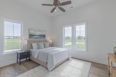 Custom home! Located in the stunning gated community of Occano on Occano Golf Course in North Carolina - for sale on GolfHomes.com, golf home, golf lot