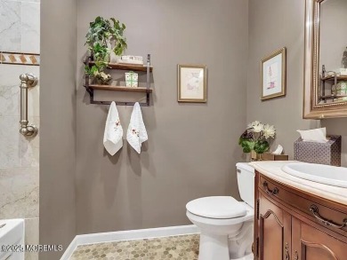 THIS CHESTNUT MODEL TRULY STANDS OUT! Featuring an updated on Four Seasons Spa and Country Club in New Jersey - for sale on GolfHomes.com, golf home, golf lot