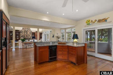 Nestled in the prestigious gated community of The Currituck Club on The Currituck Golf Club in North Carolina - for sale on GolfHomes.com, golf home, golf lot