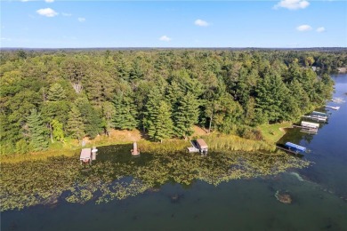 Welcome to beautiful Daggett Lake! This adorable cabin, situated on Crosswoods Golf Course - Crosswoods in Minnesota - for sale on GolfHomes.com, golf home, golf lot