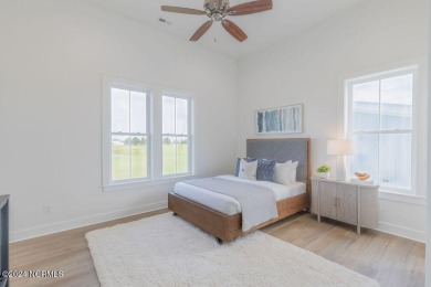 Custom home! Located in the stunning gated community of Occano on Occano Golf Course in North Carolina - for sale on GolfHomes.com, golf home, golf lot