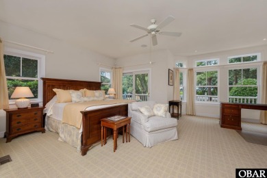 Nestled in the prestigious gated community of The Currituck Club on The Currituck Golf Club in North Carolina - for sale on GolfHomes.com, golf home, golf lot