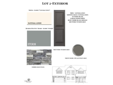 10K Builder/Lender Incentives with the use of Ben McElroy, Guild on Baywood Golf Club in North Carolina - for sale on GolfHomes.com, golf home, golf lot