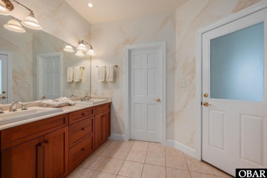 Nestled in the prestigious gated community of The Currituck Club on The Currituck Golf Club in North Carolina - for sale on GolfHomes.com, golf home, golf lot