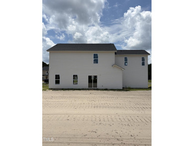 Golf club adjacent community with 1 year Builder offered family on Baywood Golf Club in North Carolina - for sale on GolfHomes.com, golf home, golf lot