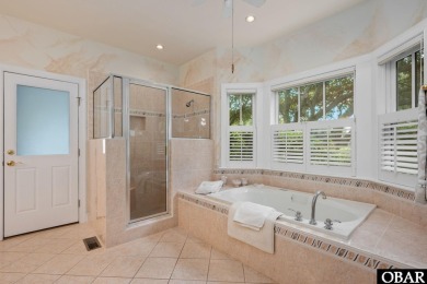 Nestled in the prestigious gated community of The Currituck Club on The Currituck Golf Club in North Carolina - for sale on GolfHomes.com, golf home, golf lot