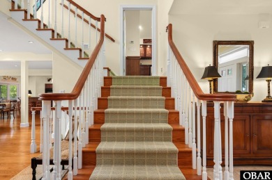 Nestled in the prestigious gated community of The Currituck Club on The Currituck Golf Club in North Carolina - for sale on GolfHomes.com, golf home, golf lot